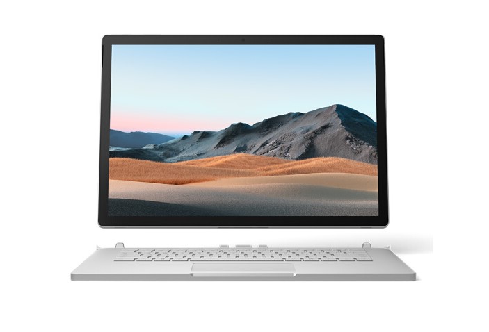 新抚Surface 维修前的准备工作